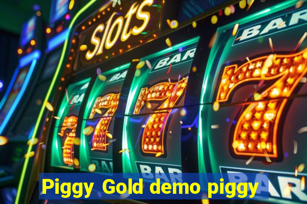 Piggy Gold demo piggy